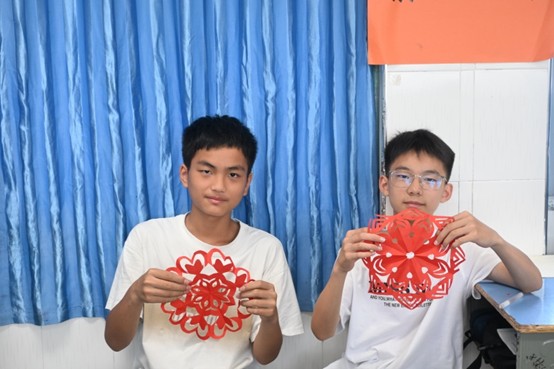 һʦѧ磺ֽͯģĻԵӳ;˴ٽżֽѧɹչʾ