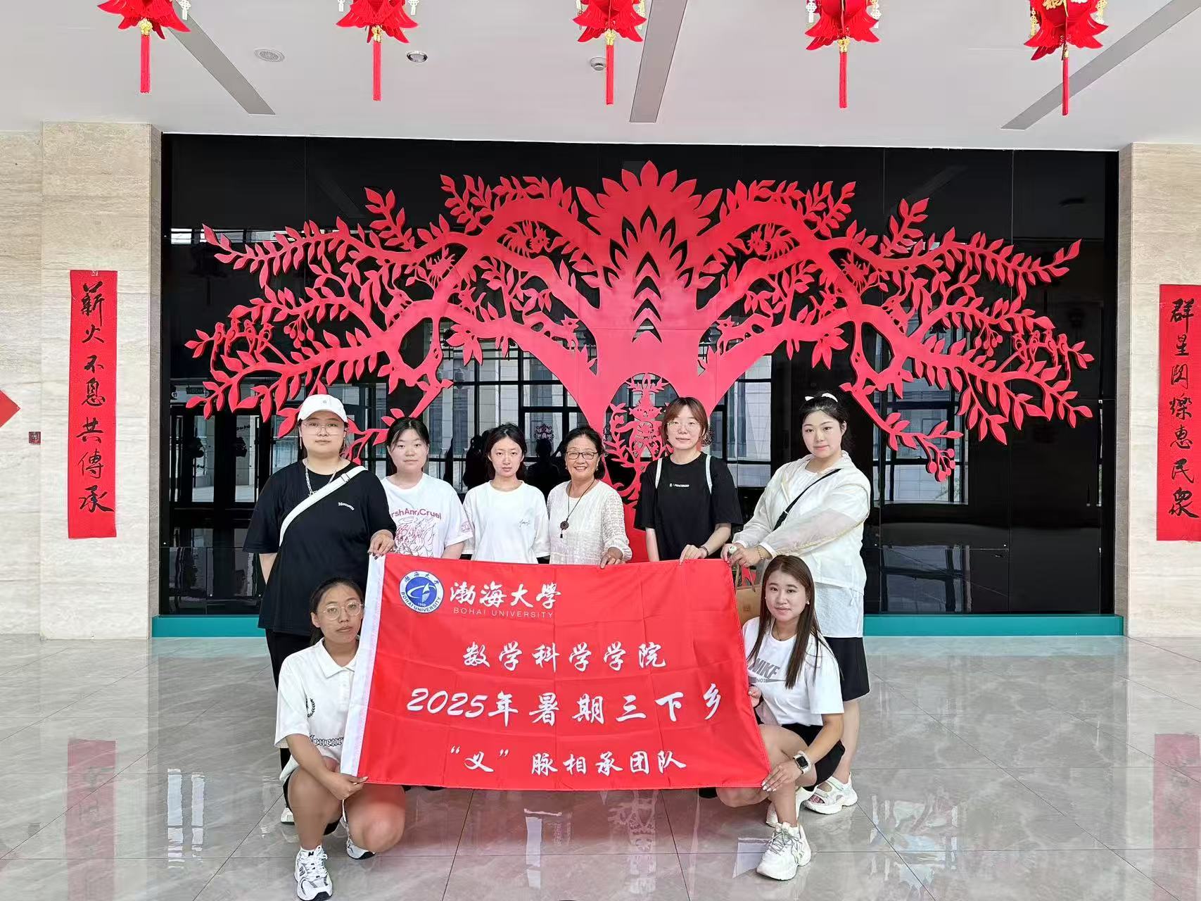 壬˼԰ѧ塱жӸؿչʵ