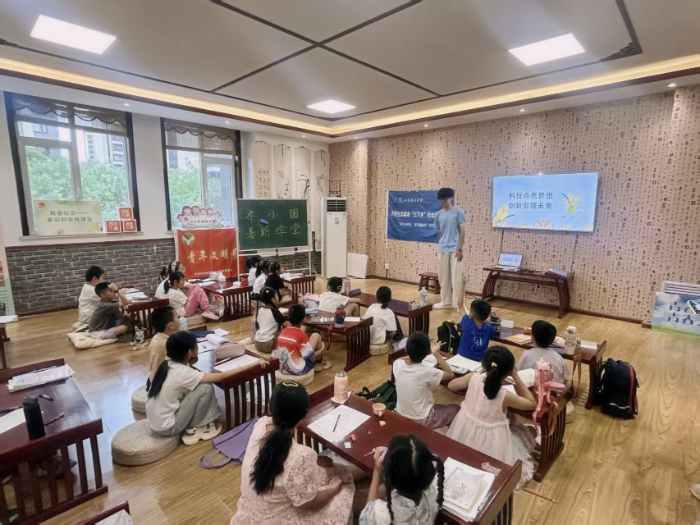 �Ƽ��������룬��������δ��������С������ѧ�õ��Ǽ�������