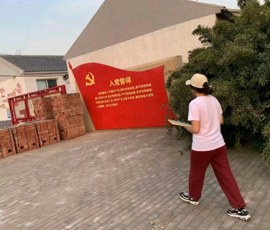 ���ϳ���ʵ���У�Ϋ��������롰˫�����ں� ���������پ�������