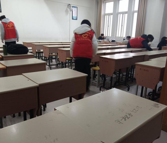 ��������У���������㡱�������������ѧԺУ��Э��֯��У԰��ࡱ����־Ը�