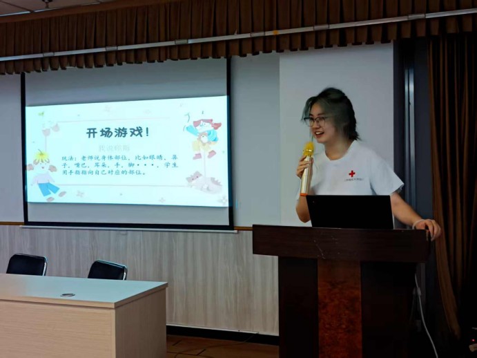 ��ʶ����߽磬��ǿ�Ի���ʶ �������յڶ�ʦ��ѧԺ���ػ���ѿ������֪�� ���Ŷӿ�չ�Խ����γ�